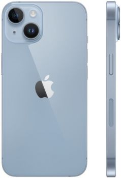 Apple iPhone 14 Plus, 128 ГБ, голубой, nano SIM